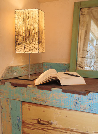 Salvation: How to Decorate with Found Objects
